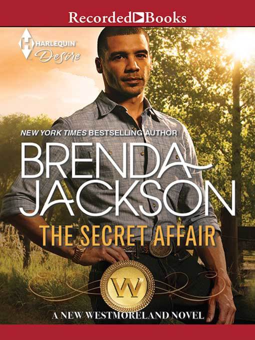 Title details for The Secret Affair by Brenda Jackson - Wait list